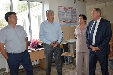 Сергей Грачев: «Занятия спортом должны проходить в безопасных и комфортных условиях»
